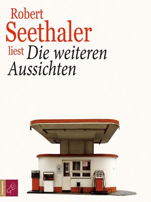 cover image of Die weiteren Aussichten